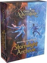 Jogo de Tabuleiro Brotherwise Games Call to Adventure: The Stormlight Archive Blue