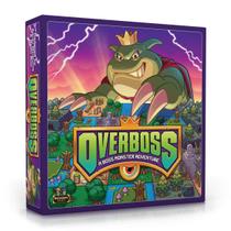 Jogo de Tabuleiro Brotherwise Games Overboss: A Boss Monster Purple