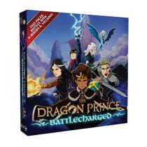 Jogo de Tabuleiro Brotherwise The Dragon Prince: Battlecharged Jogo de Tabuleiro Brotherwise The Dragon Prince: Battlecharged