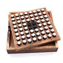 Jogo de tabuleiro BSIRI Othello Jogo de estratégia para família 2 jogadores Jogo de tabuleiro BSIRI Othello Jogo de estratégia para família 2 jogadores