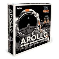Jogo de Tabuleiro Buffalo Games Apollo Games (NASA) - 2 a 5 Jogadores