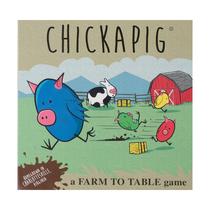 Jogo de Tabuleiro Buffalo Games Chickapig Farm to Table