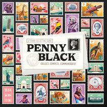 Jogo de Tabuleiro Buffalo Games - Colecionando Selos Penny Black