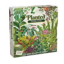 Jogo de Tabuleiro Buffalo Games Planted Game Phil Walker-Harding Jogo de Tabuleiro Buffalo Games Planted Game Phil Walker-Harding