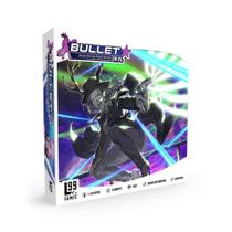 Jogo de Tabuleiro Bullet Star (Level 99 Games) - 1 a 4 Jogadores (12+)