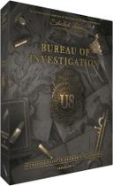 Jogo de tabuleiro Bureau of Investigation: Investigações em Arkham Jogo de tabuleiro Bureau of Investigation: Investigações em Arkham