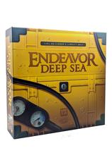 Jogo de tabuleiro Burnt Island Games Endeavor Deep Sea Exploration Jogo de tabuleiro Burnt Island Games Endeavor Deep Sea Exploration