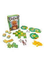 Jogo de tabuleiro - cacao o alimento dos deuses Jogo de tabuleiro - cacao o alimento dos deuses