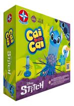 Jogo De Tabuleiro Cai Não Cai Disney Stitch Estrela Jogo De Tabuleiro Cai Não Cai Disney Stitch Estrela