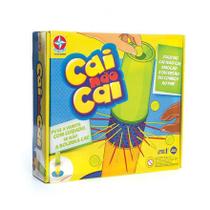 Jogo de Tabuleiro Cai Não Cai Estrela