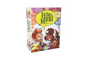 Jogo de tabuleiro Calliope Hive Mind Family Fun para mais de 3 jogadores com mais de 8 anos