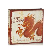 Jogo de Tabuleiro Calliope Tsuro: O Jogo do Caminho (2-8 Jogadores)