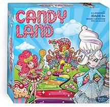 Jogo de Tabuleiro Candy Land - Hasbro (7013)