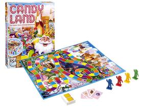 Jogo de Tabuleiro Candy Land