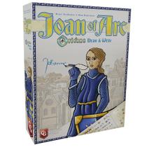 Jogo de Tabuleiro Capstone Games Joan of Arc: Orléans Draw & Write