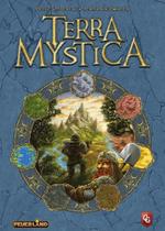 Jogo de tabuleiro Capstone Games Terra Mystica para 2-5 jogadores Jogo de tabuleiro Capstone Games Terra Mystica para 2-5 jogadores