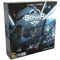 Jogo de tabuleiro Captain Sonar Asmodee para 2-8 jogadores