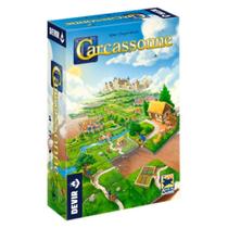 Jogo de Tabuleiro Carcassonne 2 Edição Devir - BGCARCPT3