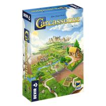 Jogo de Tabuleiro Carcassonne 2ª Edição Devir Board Game