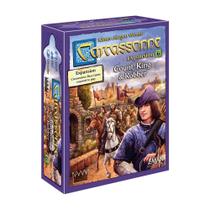 Jogo de Tabuleiro Carcassonne Count, King & Robber Expansion Z-Man
