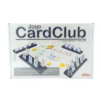 Jogo De Tabuleiro Cardclub - Carimbras - 7 Anos