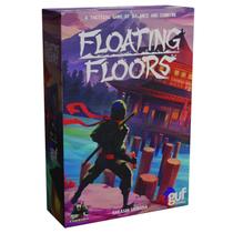 Jogo de tabuleiro CardLords Floating Floors 3D Tático Ninja Jogo de tabuleiro CardLords Floating Floors 3D Tático Ninja
