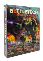 Jogo de Tabuleiro Catalyst BattleTech Beginner Box 40º Aniversário - Estratégia