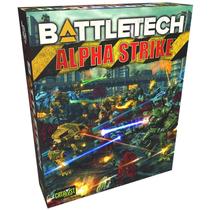 Jogo de tabuleiro Catalyst Game Labs BattleTech Alpha Strike Box Set