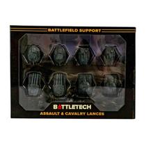 Jogo de tabuleiro Catalyst Game Labs BattleTech Battlefield Support