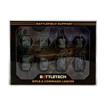 Jogo de tabuleiro Catalyst Game Labs BattleTech Battlefield Support