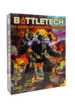 Jogo de tabuleiro Catalyst Game Labs BattleTech Game of Armored Combat 40º aniversário