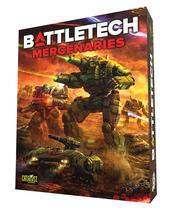 Jogo de Tabuleiro Catalyst Game Labs BattleTech: Mercenaries