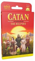 Jogo de Tabuleiro CATAN The Helpers SCENARIO EXPANSION Kids 12+