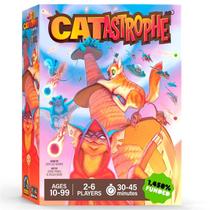 Jogo de tabuleiro Catastrophe A Game of 9 Lives Family 10+ Years