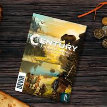 Jogo de tabuleiro century o novo mundo Jogo de tabuleiro century o novo mundo