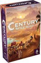 Jogo de tabuleiro Century Spice Road Strategy Exploration 8+ Years