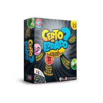 Jogo de Tabuleiro - Certo ou Errado - Estrela Jogo de Tabuleiro - Certo ou Errado - Estrela