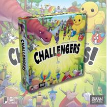 jogo de tabuleiro challengers-clg001