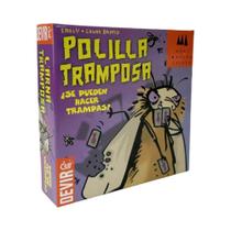 Jogo De Tabuleiro Cheating Moth Cards Mogel Motte Devir-game Royal Xiaoqiang