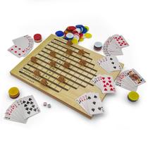 Jogo de tabuleiro CHH The Racing Horse Game