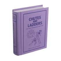 Jogo de Tabuleiro Chutes and Ladders Vintage - WS Game Company Jogo de Tabuleiro Chutes and Ladders Vintage - WS Game Company