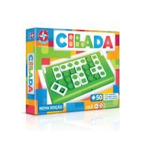 Jogo De Tabuleiro Cilada Estrela Desafios E Estratégia Para Crianças E Família