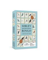 Jogo de Tabuleiro Clarkson Potter Sibley Backyard Birding Bingo Jogo de Tabuleiro Clarkson Potter Sibley Backyard Birding Bingo
