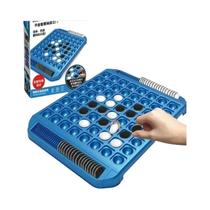 Jogo De Tabuleiro Clássico Reversi Para 2 Jogadores Para Fortalecer Relações Familiares E