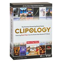 Jogo de tabuleiro Clipology Moose Premier Streaming com clipes Jogo de tabuleiro Clipology Moose Premier Streaming com clipes