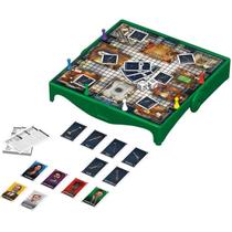 Jogo de Tabuleiro Clue Grab e Go Hasbro Jogo do Mistério