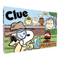 Jogo de tabuleiro CLUE Peanuts Solve Mystery Linus's Missing Blanket Jogo de tabuleiro CLUE Peanuts Solve Mystery Linus's Missing Blanket
