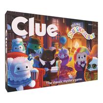 Jogo de Tabuleiro CLUE: Squishmallows - USAOPOLY (2-6 Jogadores, +8 anos)