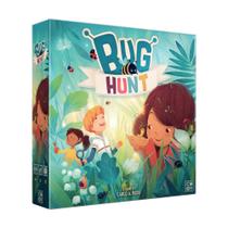 Jogo de Tabuleiro CMON Bug Hunt Diversão de Memória em Família