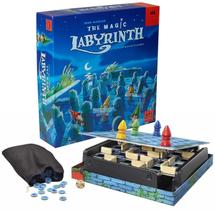 Jogo de Tabuleiro CMON Magic Labyrinth Jogo de Tabuleiro CMON Magic Labyrinth